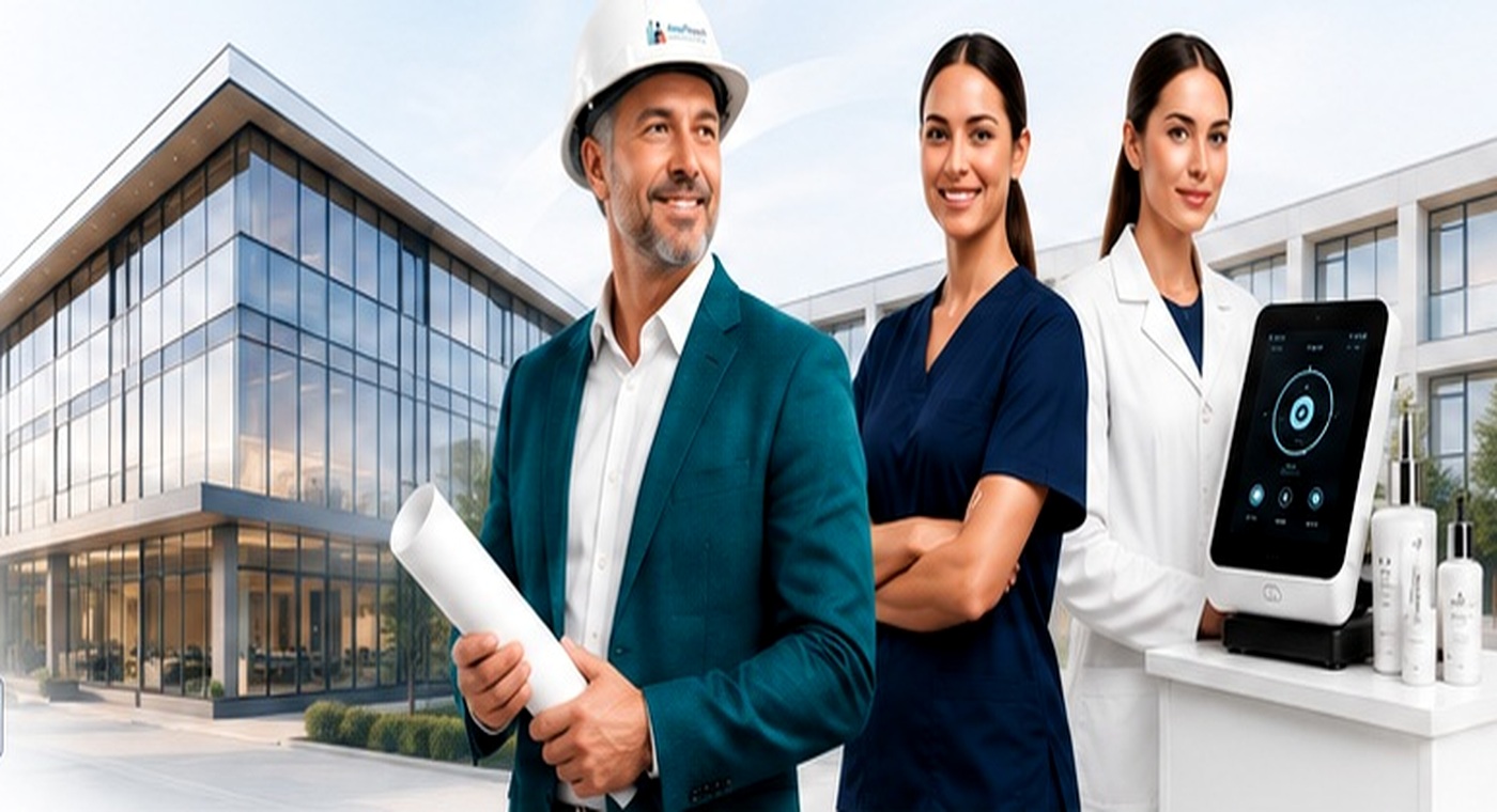 International business partnerships
